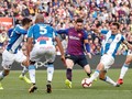 Messi Gemilang, Barcelona Kalahkan Espanyol