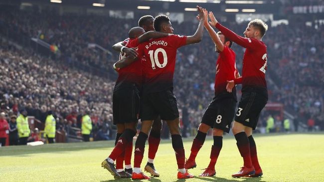 Doa Liverpool untuk Setan Merah yang Tengah Lemah
