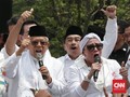 Kampanye di NTB, Ma'ruf Banggakan Paslon Nasionalis-Religius