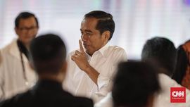 Real Count KPU 0,34 Persen: Jokowi 59,4, Prabowo 40,5 Persen