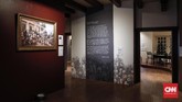 Saat ini ada empat kamar kamar Diponegoro di Nusantara, yaitu di Jakarta (Museum Sejarah), Magelang, Yogyakarta (Tegalrejo), Makasar (Benteng Rotterdam). (CNNIndonesia/Safir Makki)
