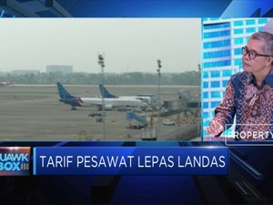 Mahal, Biaya Penerbangan Picu Inflasi
