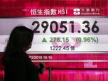 Bursa Asia Ditutup Ambruk Parah, Hanya Nikkei yang Selamat