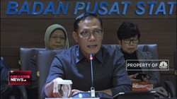 BPS Catat Inflasi Maret 2019 sebesar 2,48%