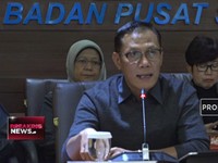 BPS Catat Inflasi Maret 2019 sebesar 2,48%