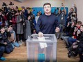 Poroshenko Mengaku Kalah, Pelawak Menang Pilpres Ukraina