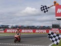 Menang Mudah, Marquez Tak Ngotot di MotoGP Argentina