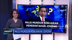 Maju Mundur Kebijakan di Masa Jokowi