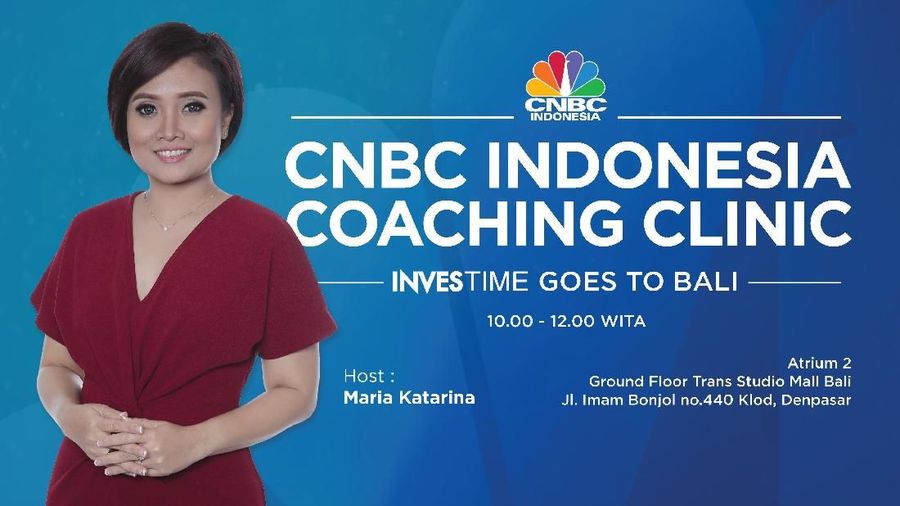 Acara ini merupakan salah satu rangkaian dari bagian Trans Media Festival dalam rangka peluncuran Trans Studio Mall, Bali.