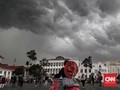 Teknik Baru BPPT Tangkal Hujan di Jabodetabek