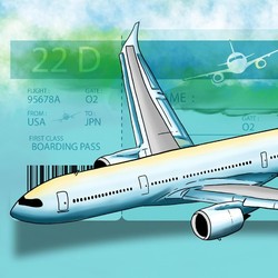 Diskon 50% Tiket Pesawat Mulai 11 Juli, Ini Cara Dapatnya