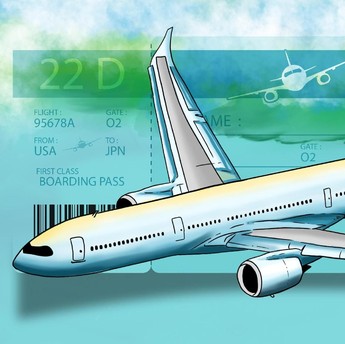 Tiket Pesawat Terbaru, Jakarta-Yogyakarta Mulai Rp 349.000