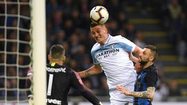 Inter Milan Kalah dari Lazio 0-1 di Liga Italia