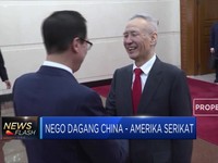 China Tangguhkan Tarif Impor Suku Cadang AS