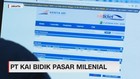 VIDEO: PT KAI Bidik Pasar Milenial