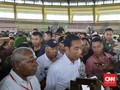 Jokowi Minta Pegunungan Cycloop Sentani Segera Direhabilitasi