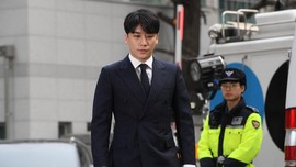 Polisi Target Kasus YG dan Seungri Rampung Akhir Oktober
