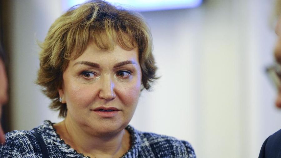 Salah satu wanita terkaya di Rusia menjadi salah satu korban yang tewas.