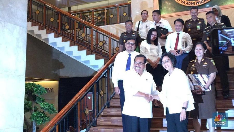 Sebelumnya Sri Mulyani menarik aturan pajak e-commerce karena ada kesimpangsiuran di masyarakat akan pajak baru di e-commerce.