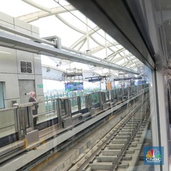 4 Mal Ini Jadi Lebih Ramai, Terima Kasih MRT!