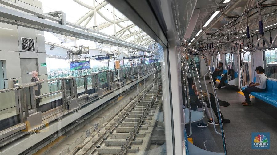 PT MRT Jakarta melakukan perombakan susunan komisaris perseroan.