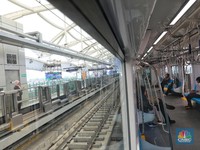 Sah! Eks Bos Basarnas & Eks Pimpinan KPK Jadi Komisaris MRT