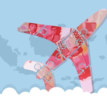 Malang sampai Ambon, Tiket Pesawat Naik Paling Tinggi di Sini