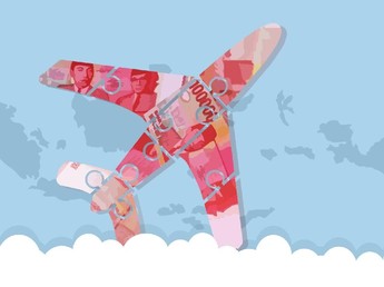 Malang sampai Ambon, Tiket Pesawat Naik Paling Tinggi di Sini