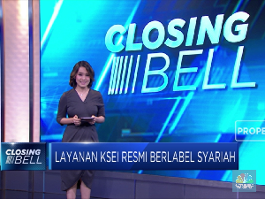 Layanan KSEI Resmi Berlabel Syariah
