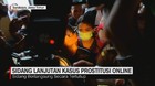 VIDEO: Sidang Kedua Vanessa Angel Digelar Tertutup