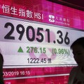 Hong Kong "Membara", Bursa Sahamnya Babak Belur