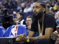 Rapper Nipsey Husle Tewas Ditembak Saat Keluar Toko Pakaian