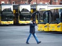 Raksasa Eropa Loyo, Pertumbuhan PDB Jerman Direvisi Turun
