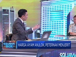Strategi Kementan Atur Pasokan Ayam Jelang Ramadhan