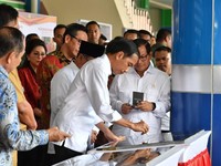 Jokowi Resmikan 3 Kawasan Ekonomi Khusus di Timur Indonesia