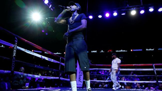 Penembakan Terjadi Lagi di Luar Toko Nipsey Hussle