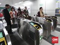 Pelantikan Presiden, MRT Lebak Bulus Dilengkapi X-Ray Bandara