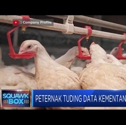 Laba Melesat, Saham Charoen Pokphand Mulai Bergerak