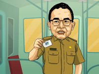 Hai Warga Jakarta, Naik MRT Diskon 50% di April 2019!