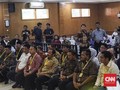 Jadi Saksi, Anggota DPRD Akui Plesir Pakai Uang Meikarta