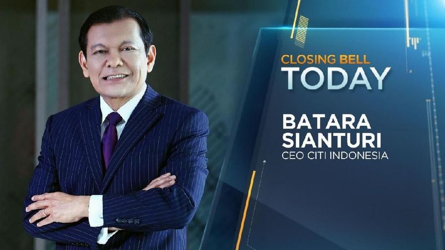 CEO Citi Indonesia (Citibank) Batara Sianturi bakal membeberkan rencana perseroan di 2019.