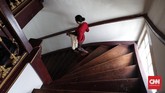 Di bawah kamar Pangeran Diponegoro merupakan penjara wanita, yang mana Komandan Perempuan Aceh Cut Nyak Dhien ditahan pada 1902. (CNNIndonesia/Safir Makki)