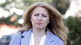 Pemilu ini digelar di tengah amarah publik atas pembunuhan jurnalis investigasi, Jan Kuciak. (Reuters/David W Cerny)
