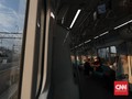 XL Negosiasi Pasang Jaringan Telko di Jalur MRT Jakarta