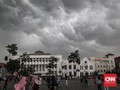 Hujan Lebat dan Angin Kencang Berpotensi Landa Jabodetabek
