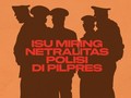 INFOGRAFIS: Isu Miring Netralitas Polisi di Pilpres
