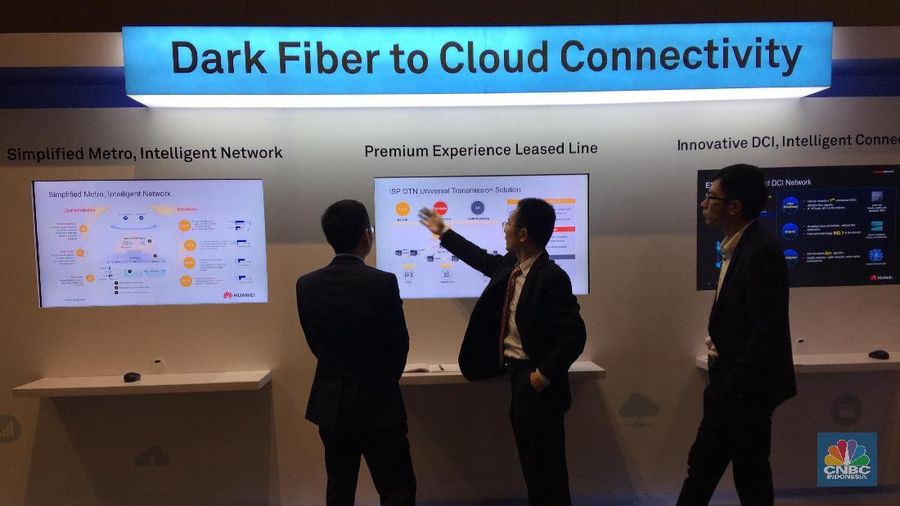 Huawei mengenalkan empat solusi baru untuk mendukung transformasi infrasruktur penyedia internet (internet service provider/ISP)