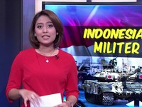 Indonesia Si 'Macan' Militer Asean