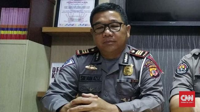 Eks Kapolsek Mengaku Emosi saat Sebut Diarahkan Dukung Jokowi