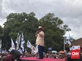 Prabowo Optimistis Rebut 'Kandang Banteng' dari Jokowi